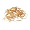 Sign - bracelets caoutchouc - élastiques fins - 1,5 x 15 cm - 1 kg