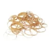 Sign - Bracelets caoutchouc - élastiques fins - 20 cm - 100 g