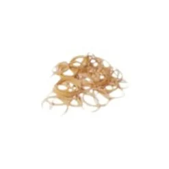 Sign - Bracelets caoutchouc - élastiques fins - 10 cm - 100 g