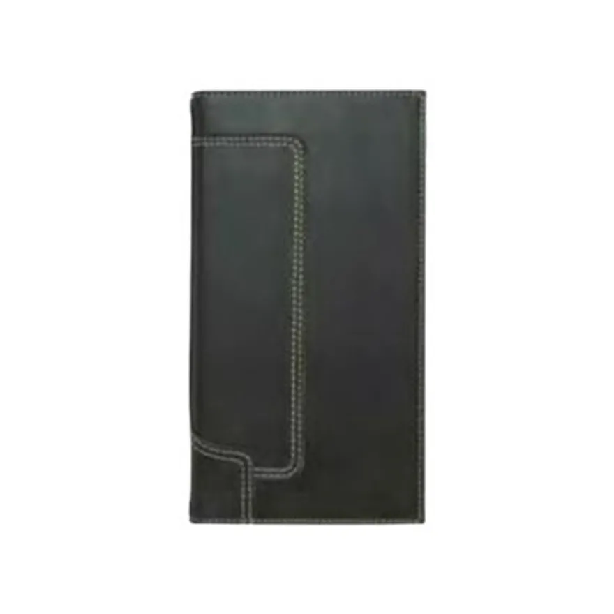 Sign - Classeur pour cartes de visite A5 - noir