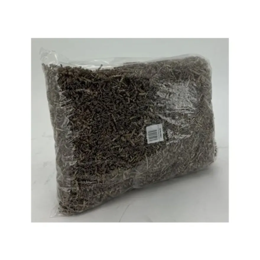 SizzlePak Curl - Papier déchiqueté - 1 kg - brun