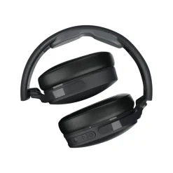 Skullcandy HESH ANC - Écouteurs sans fil avec micro - Suppresseur de bruit actif - noir