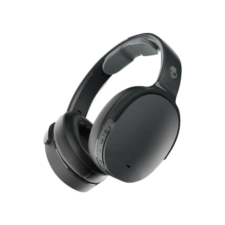 Skullcandy HESH ANC - Écouteurs sans fil avec micro - Suppresseur de bruit actif - noir