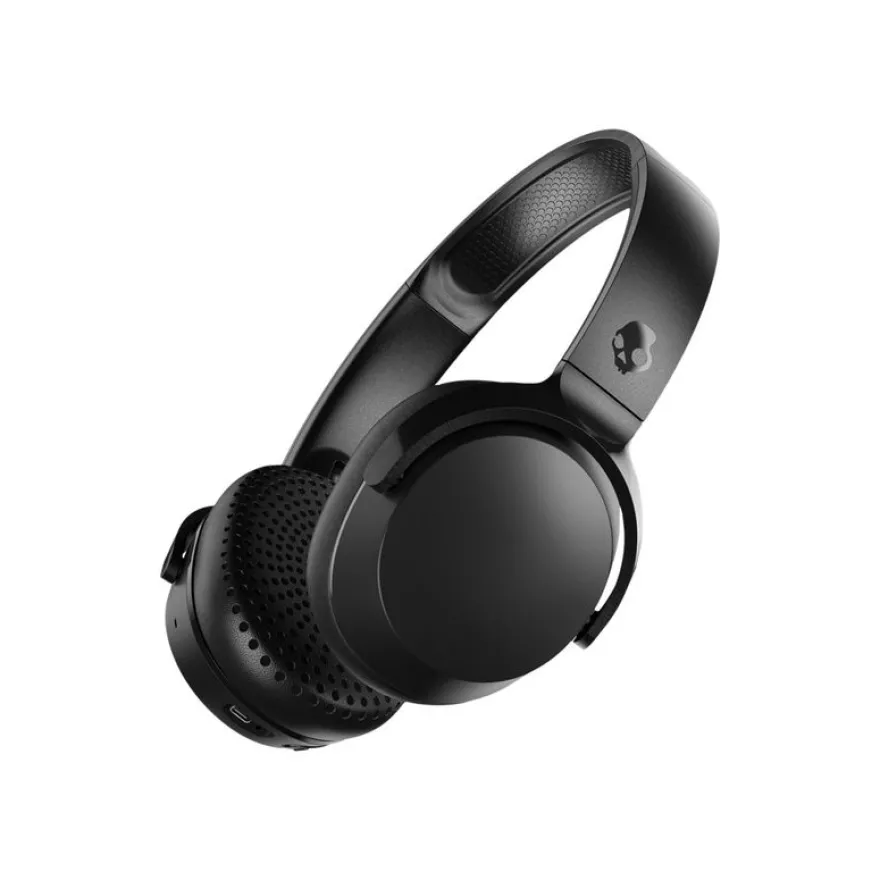 Skullcandy Riff Wireless 2 - Écouteurs sans fil avec micro - noir