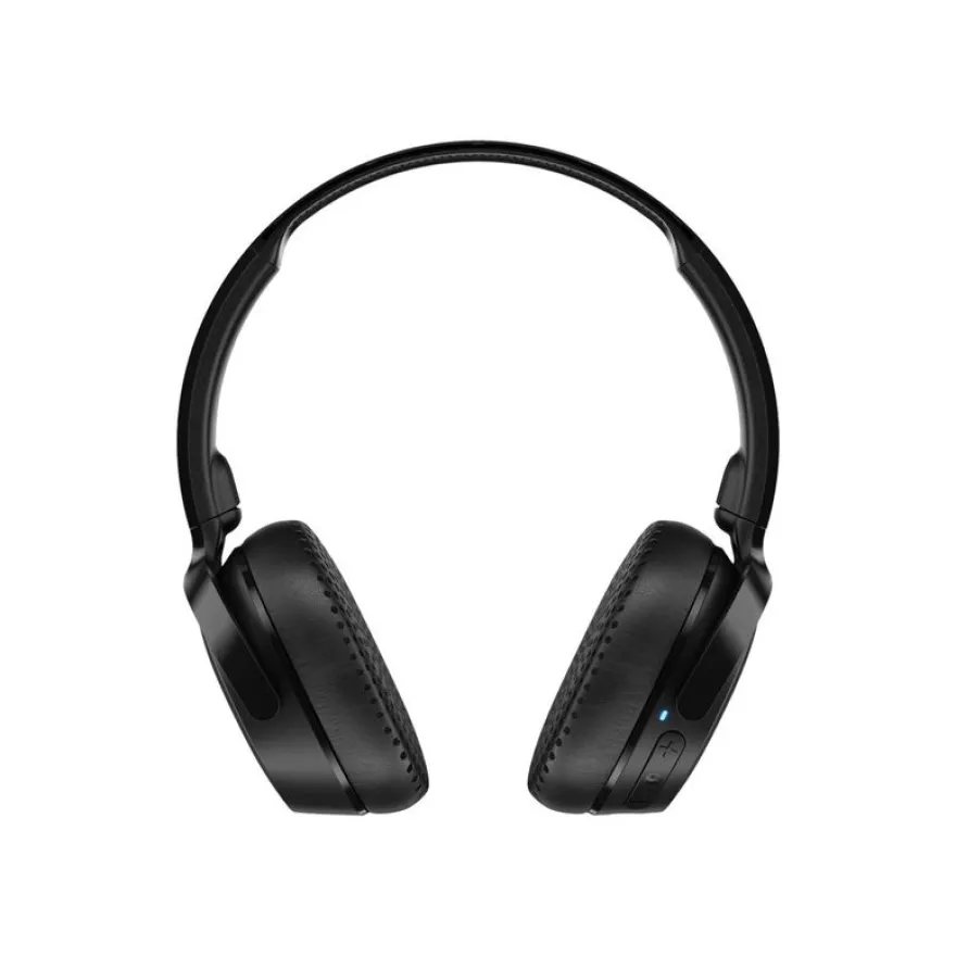 Skullcandy Riff Wireless 2 - Écouteurs sans fil avec micro - noir