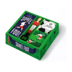 Solar - Coffret soirée foot