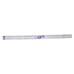 SOLVEIG - Couverture de livre - Rouleau de 50 cm x 1.5 m - transparent