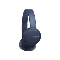 SONY WH-CH510 - Casque sans fil - bluetooth - bleu