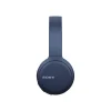 SONY WH-CH510 - Casque sans fil - bluetooth - bleu
