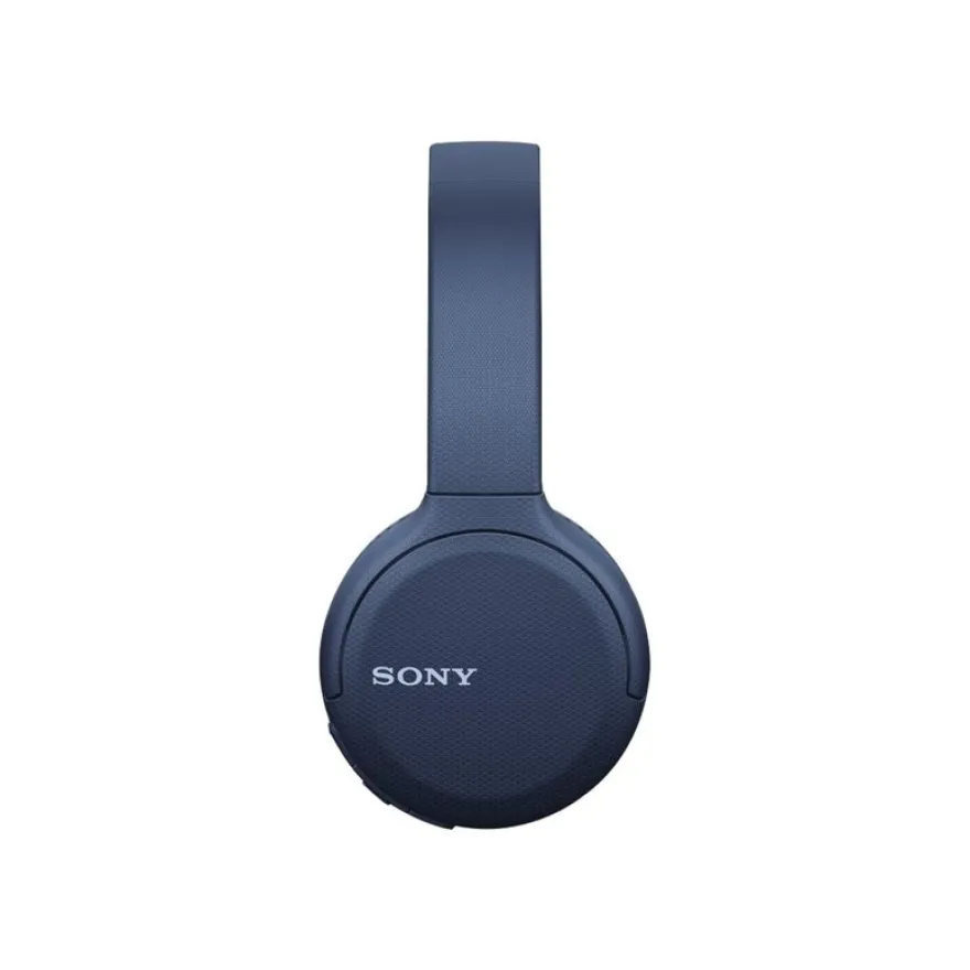 SONY WH-CH510 - Casque sans fil - bluetooth - bleu