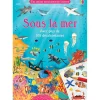 Sous la mer - Mes petites décalcomanies Usborne