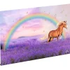 Sous-main double Cheval - 55 x 37 cm - Oberthur