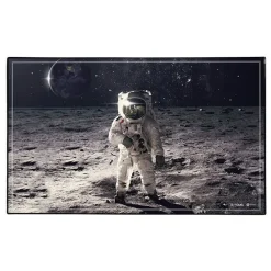 Sous-main Espace - 59,5 x 36,2 cm - Assortis - Viquel