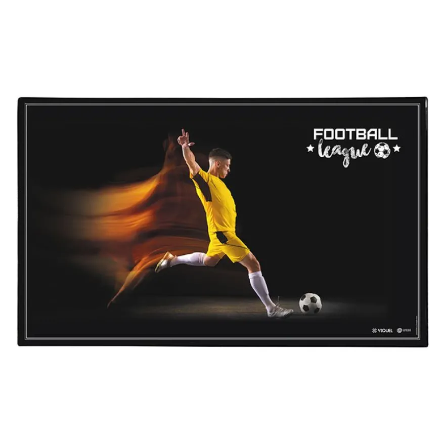 Sous-main Foot - 59,5 x 36,2 cm - Viquel