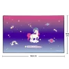 Sous-main Galactic Unicorn- 59,5 x 36,2 cm - Viquel