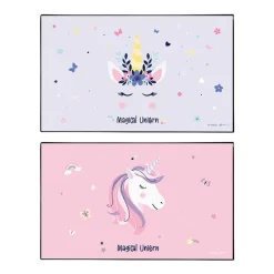 Sous-main Magical Unicorn- 59,5 x 36,2 cm - Viquel