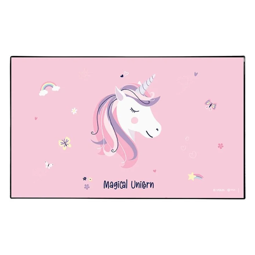 Sous-main Magical Unicorn- 59,5 x 36,2 cm - Viquel