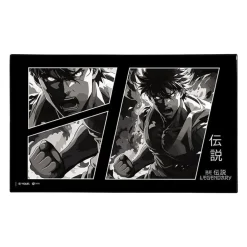 Sous-main Manga - 59,5 x 36,2 cm - Assortis - Viquel