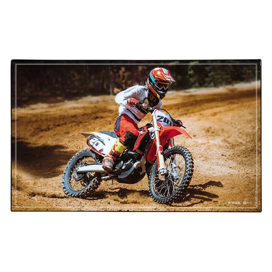 Sous-main Sport Xtrem - 59,5 x 36,2 cm - Assortis - Viquel