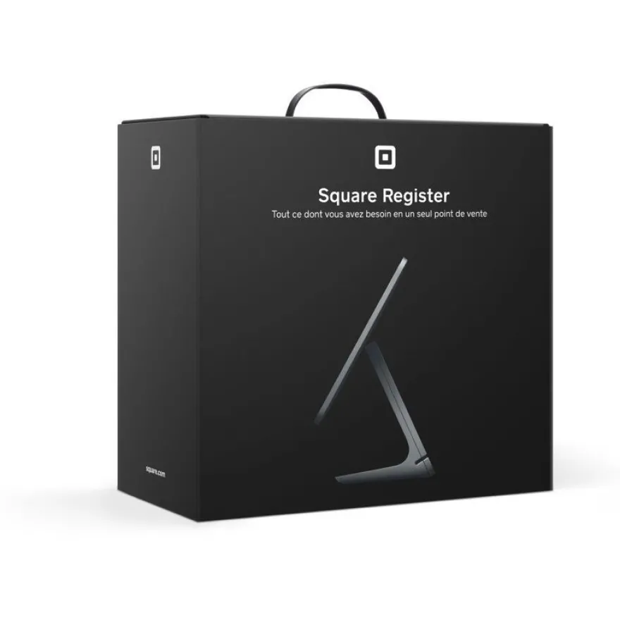 Square Register - Caisse enregistreuse