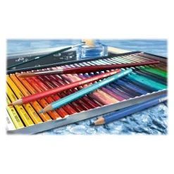 STABILO Aquacolor Arty - 24 Crayons de couleur aquarellables