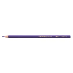 STABILO Aquacolor Arty - 24 Crayons de couleur aquarellables