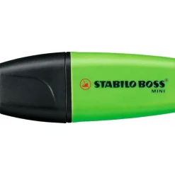 STABILO BOSS MINI - Surligneur fluo - vert
