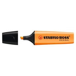 STABILO BOSS ORIGINAL - Pack de 15 surligneurs - couleurs assorties