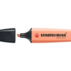STABILO BOSS ORIGINAL Pastel - Surligneur - teint de pêche