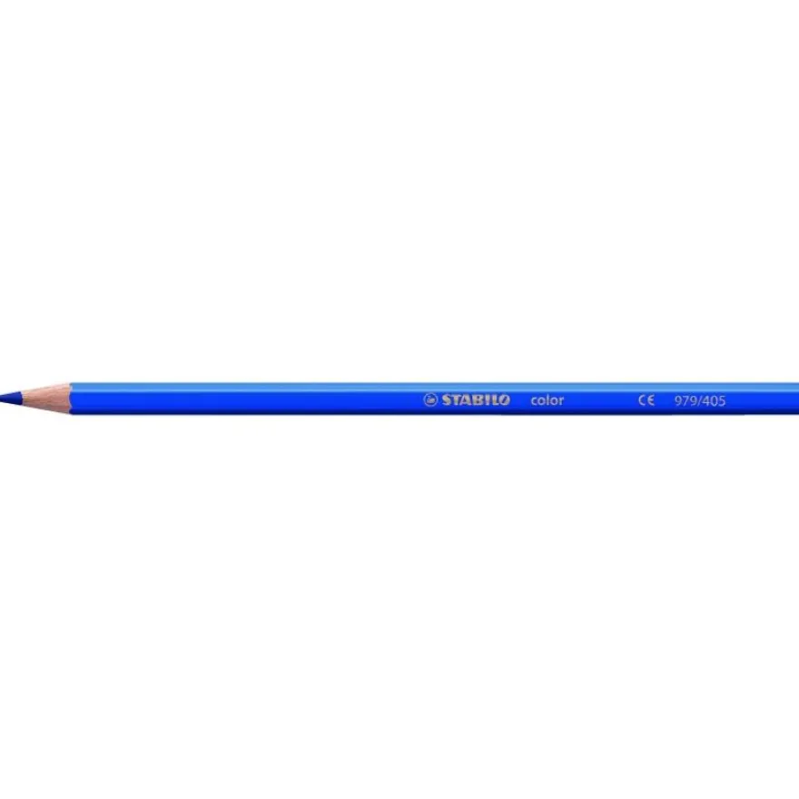 STABILO Color - 24 Crayons de couleur