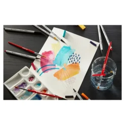 Stabilo Creative Tips Arty - Étui Carton 10 Stylos Feutres