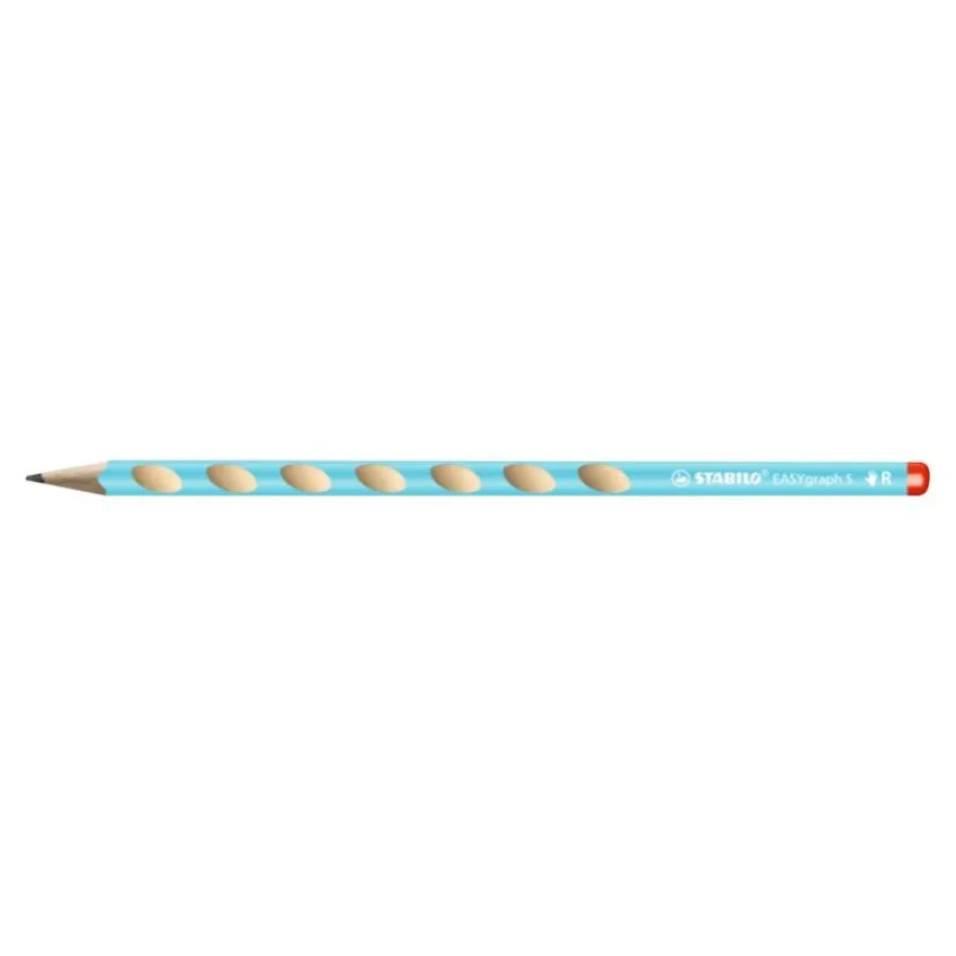 STABILO EASYgraph S - crayon - HB