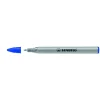 STABILO EASYoriginal - 3 recharges pour roller - 0,3mm - bleu