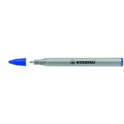 STABILO EASYoriginal - 3 recharges pour roller - 0,3mm - bleu
