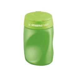 STABILO Easysharp -Taille-crayon pour droitier - vert