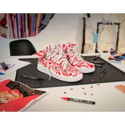 STABILO FREE Candy - Pack de 5 marqueurs acryliques - pointe moyenne - T300