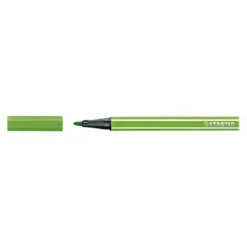 STABILO Pen 68 - 24 Feutres pointe moyenne - couleurs assorties
