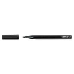 STABILO Pen 68 - 24 Feutres pointe moyenne - couleurs assorties