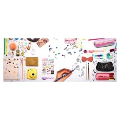 STABILO Pen 68 - 24 Feutres pointe moyenne - couleurs assorties