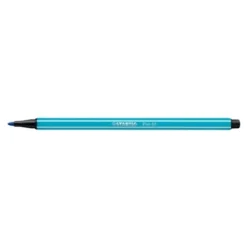 STABILO Pen 68 - 12 Feutres pointe moyenne - couleurs assorties