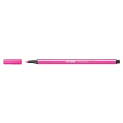 STABILO Pen 68 - 12 Feutres pointe moyenne - couleurs assorties
