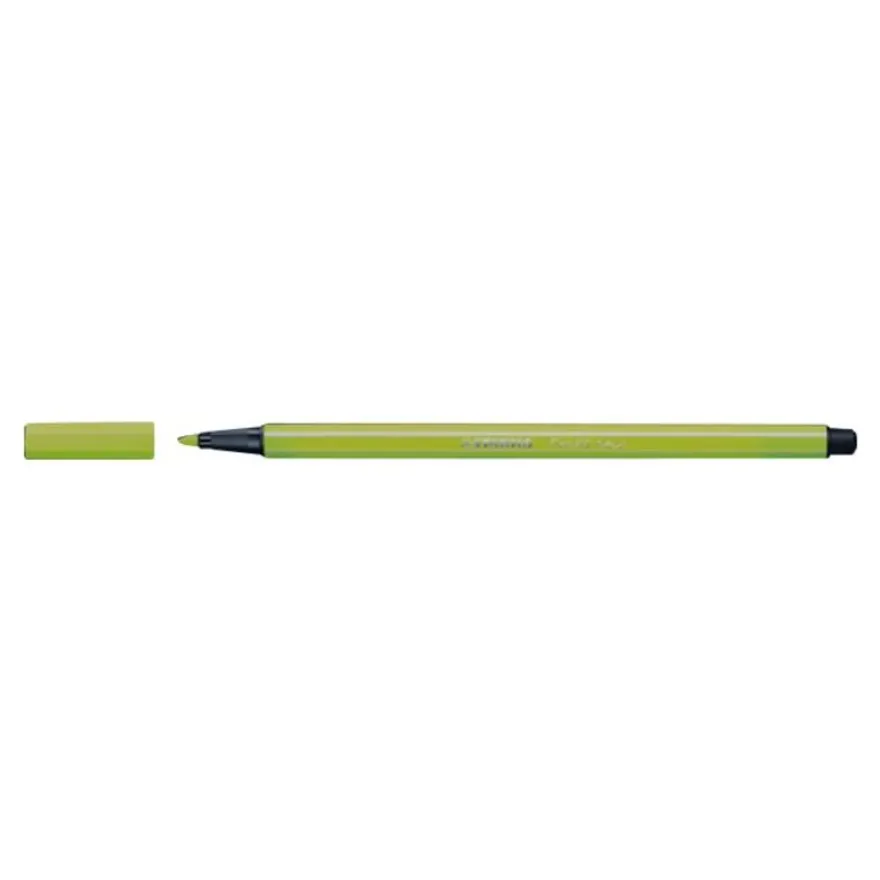 STABILO Pen 68 ARTY - 18 Feutres de coloriage - couleurs assorties