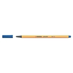 STABILO Point 88 - Feutre fin - 0.4 mm - jaune citron