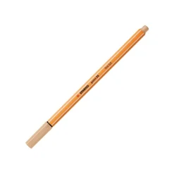 STABILO point 88 - Feutre fin - 0.4 mm - beige