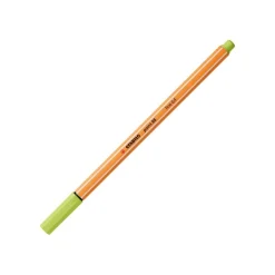 STABILO point 88 - Feutre fin - 0.4 mm - citron vert
