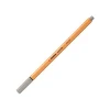 STABILO point 88 - Feutre fin - 0.4 mm - gris perle