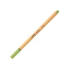 STABILO point 88 - Feutre fin - 0.4 mm - vert pistache