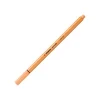 STABILO point 88 - Feutre fin - 0.4 mm - orange clair