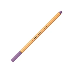 STABILO point 88 - Feutre fin - 0.4 mm - violet gris