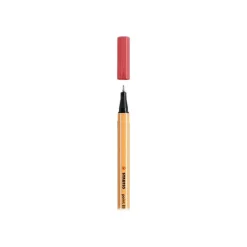 STABILO point 88 - Feutre fin - 0.4 mm - rouge terracota